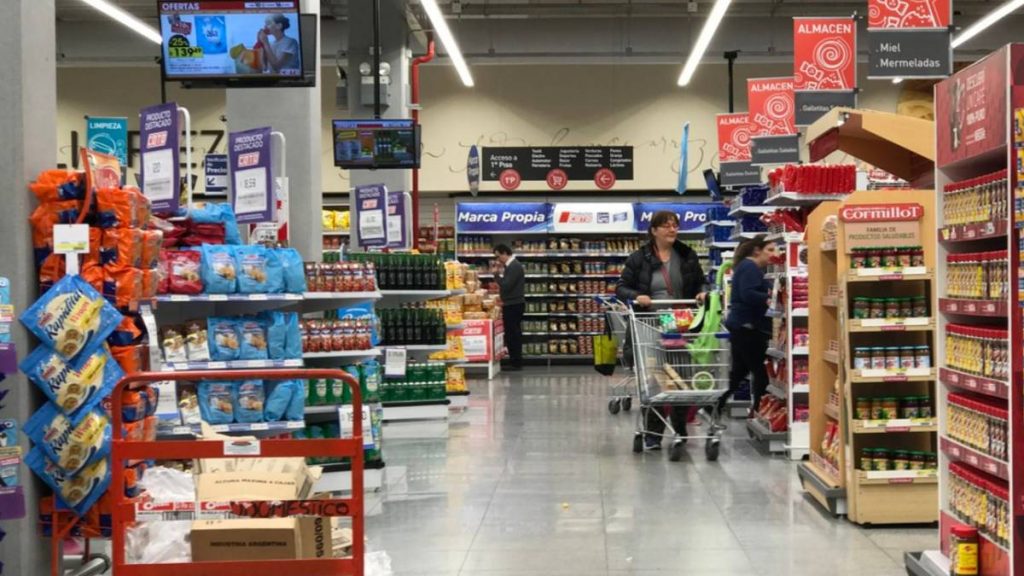 Advierten que el precio de los alimentos trepó un 4,7% durante enero