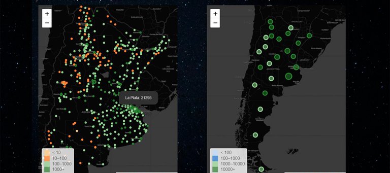 Cómo es la APP exclusiva que Alberto Fernández y Santiago Cafiero usan para monitorear en tiempo real el plan de vacunación