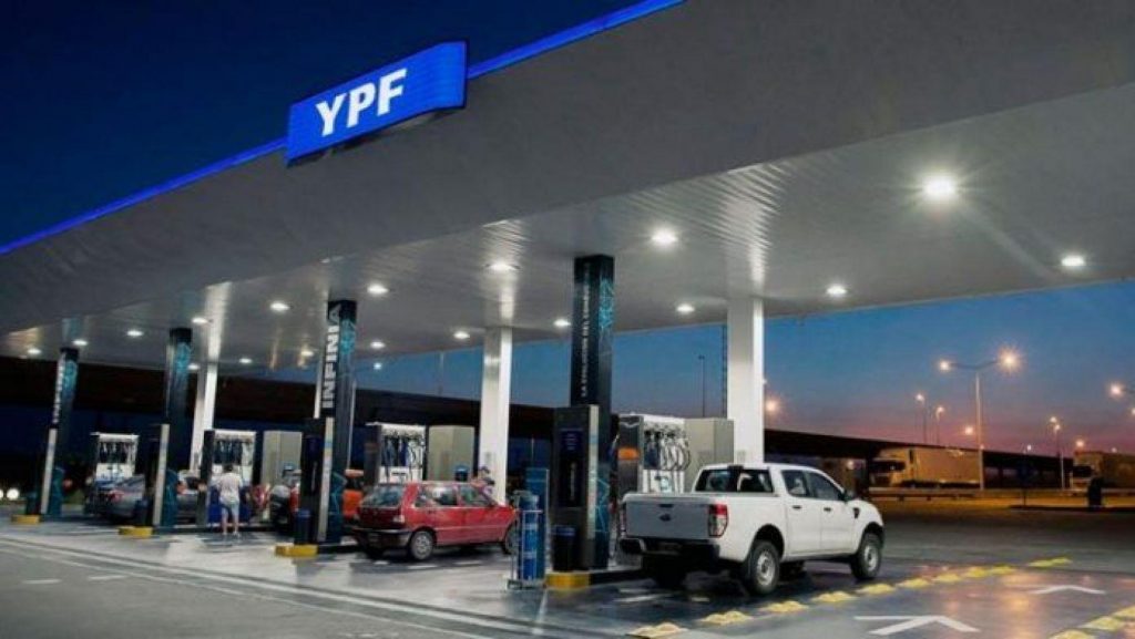 YPF logra acordar con Fidelity y se aleja el escenario de default