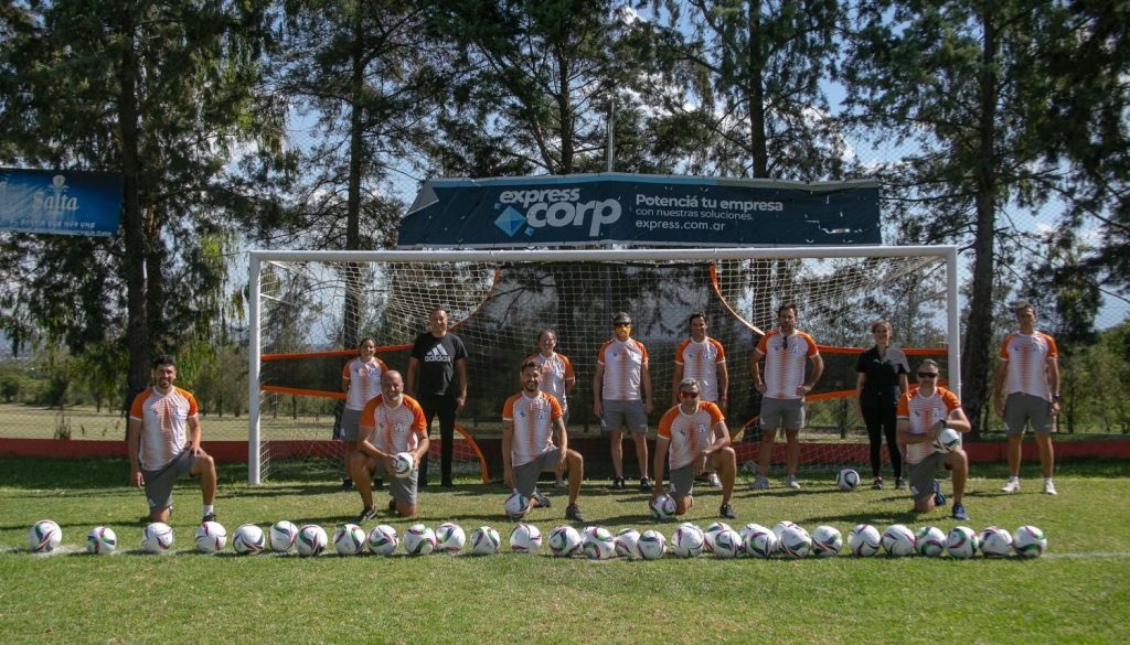 Desde La Loma el fútbol salteño busca un salto de calidad