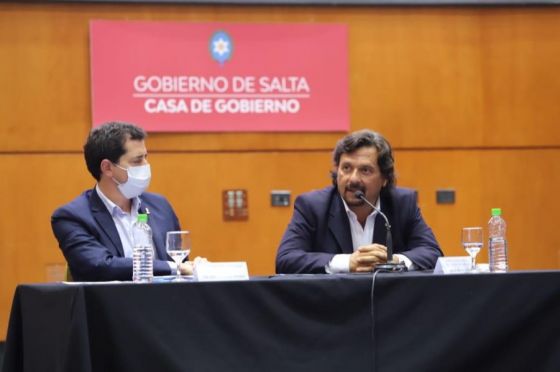 Sectores empresarios y productivos acuerdan un modelo de desarrollo económico con la Provincia y Nación