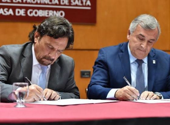 Gobernadores de Salta, Jujuy y Catamarca se reunirán para analizar un plan integral de Competitividad del Litio