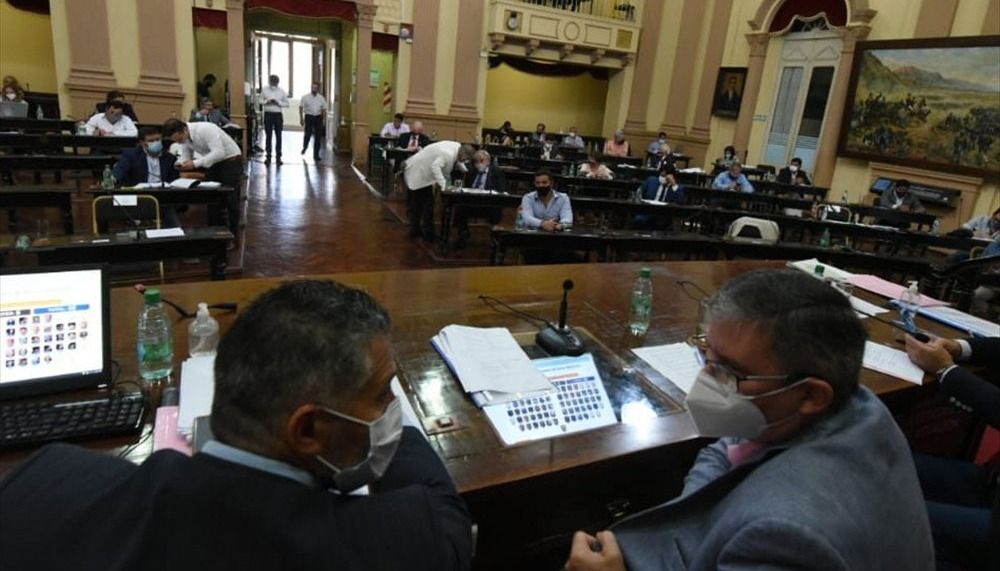 Presentaron en la Corte una acción en contra de la reforma de la Constitución