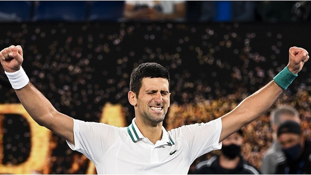 Djokovic marca nuevo récord de permanencia en el número 1 del ranking mundial