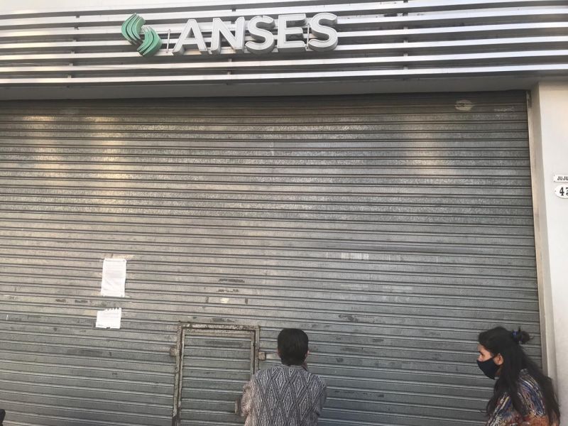 La ANSES Salta también fue intimada a garantizar la atención al público