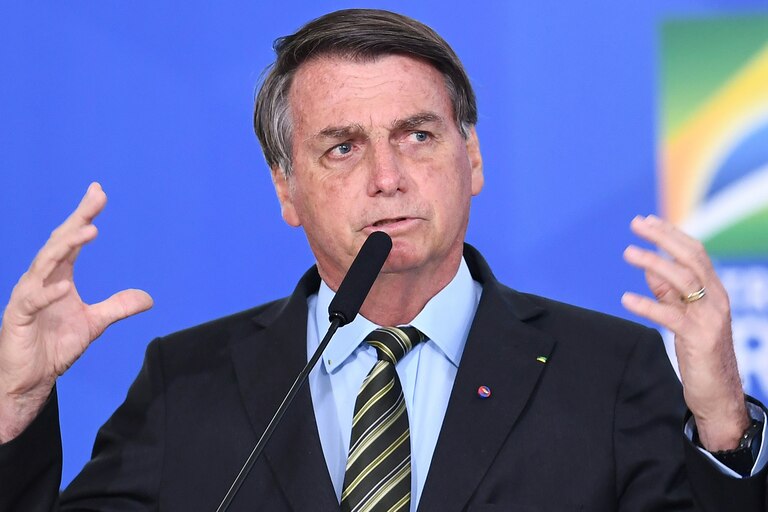 Bolsonaro, polémico tras el récord de muertes: “Basta de quejas y lloriqueos”