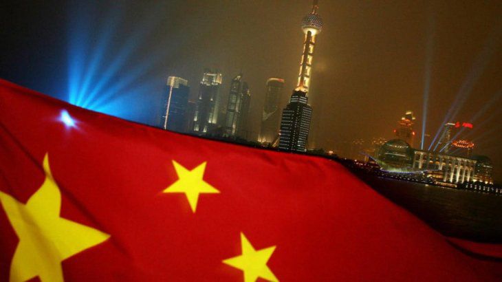 China está funcionando como «salvavidas» de la economía mundial