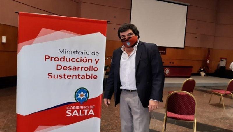 De los Ríos afirma que hay poco margen para suspender actividades productivas