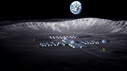 China y Rusia construirán una estación espacial en la Luna: rivalizará con la Gateway de la NASA y la Agencia Europea