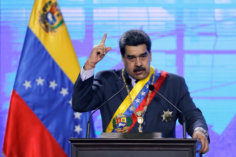 La amenaza final de Maduro antes de las elecciones: “La milicia es nuestra arma secreta”