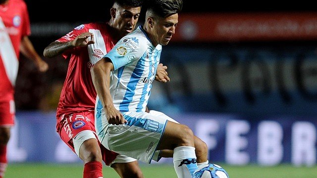 Racing buscará una nueva victoria ante Argentinos y Arsenal intentará cortar su racha negativa contra Platense en el cierre