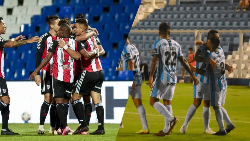 Copa Argentina: River podría enfrentar a Atlético Tucumán el 7 abril