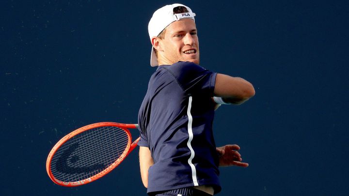 El lío de Diego Schwartzman y las vacunas por culpa del inglés