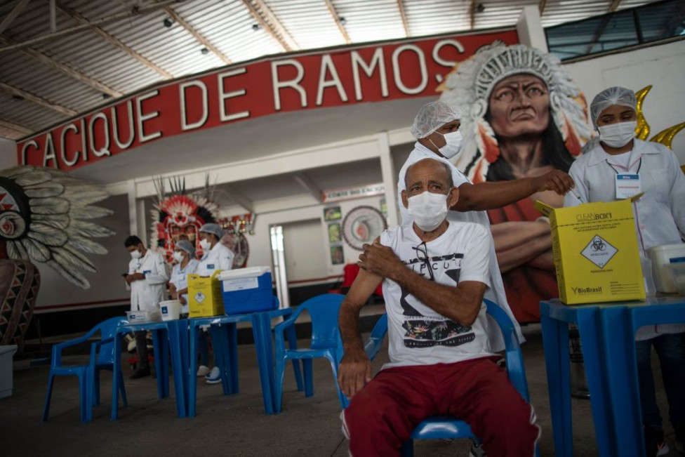 Coronavirus: Brasil es «como un Fukushima biológico, un reactor nuclear que está fuera de control»