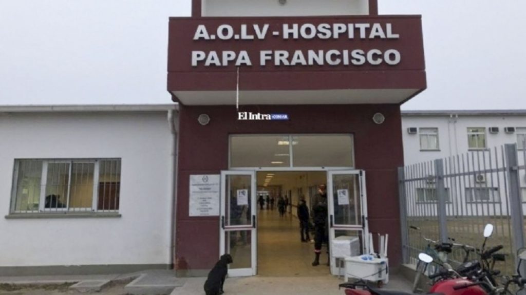 Coronavirus : El Hospital Papa Francisco sumará 40 camas en Terapia Intermedia