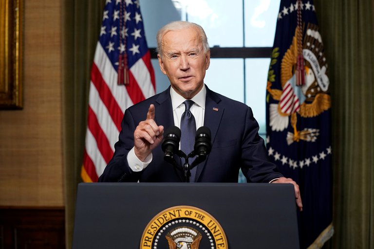 Joe Biden anunció la retirada de las tropas estadounidenses de Afganistán: “Es hora de acabar con la guerra más larga”