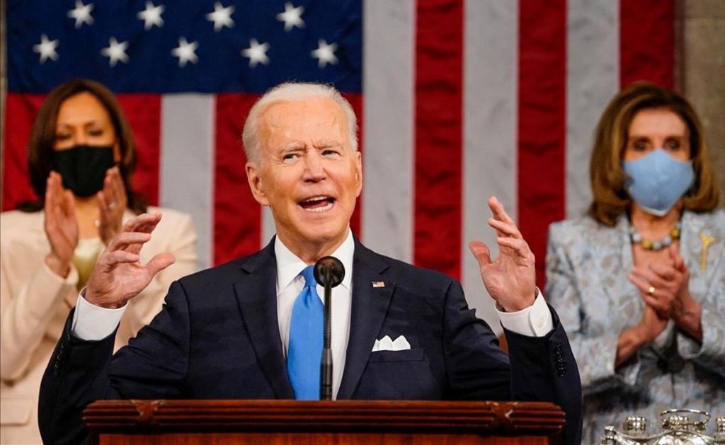 Elecciones EEUU: Joen Biden descartó abandonar la carrera de la reelección
