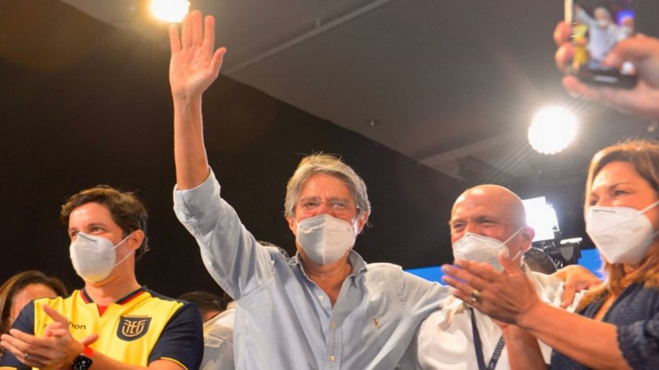 Elecciones en Ecuador: Guillermo Lasso venció a Andrés Arauz y es el nuevo presidente electo