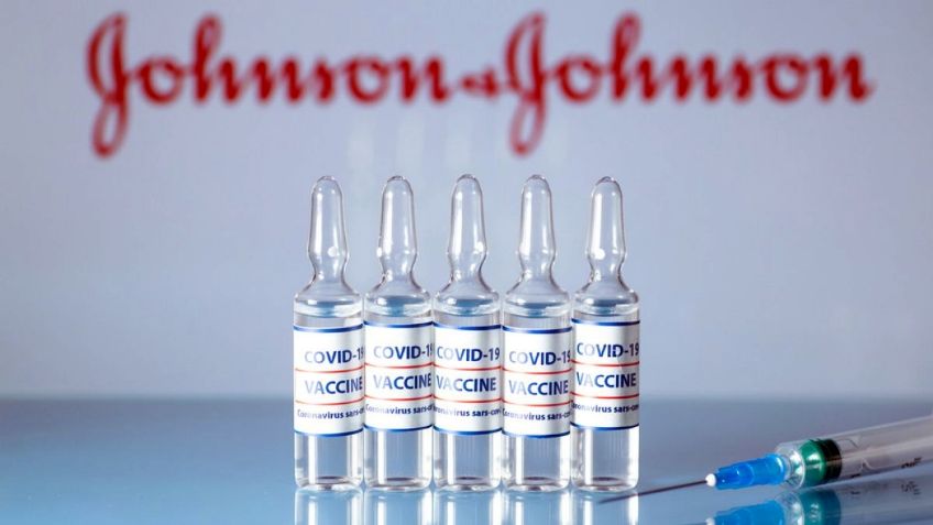 «Por precaución» EE.UU. suspende el uso de la vacuna de Johnson & Johnson