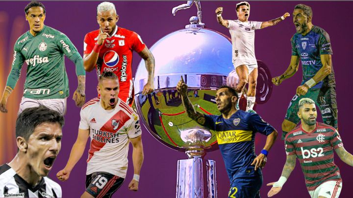 Copa Libertadores 2021: análisis de los 32 equipos, estrellas a seguir y onces tipo