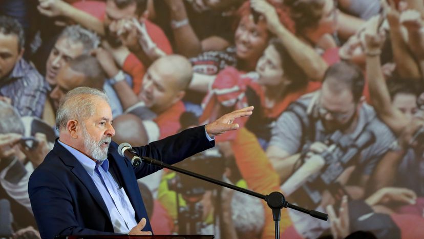 El Supremo de Brasil confirma el fallo que permite a Lula ser candidato a la presidencia en 2022