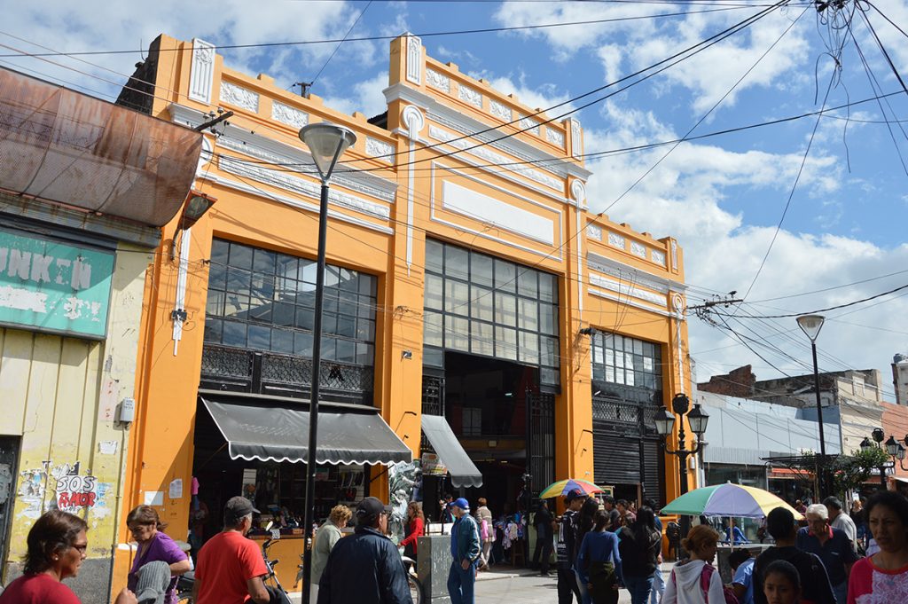 Este martes el mercado San Miguel atenderá solo por la mañana