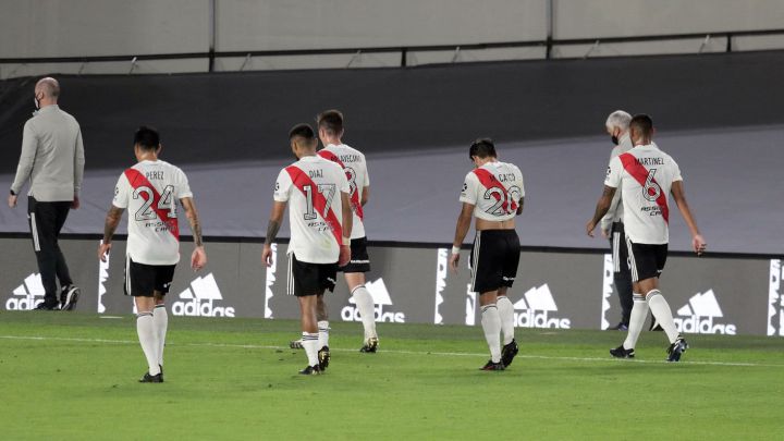 River – Junior: TV, horario y cómo ver online hoy la Copa Libertadores