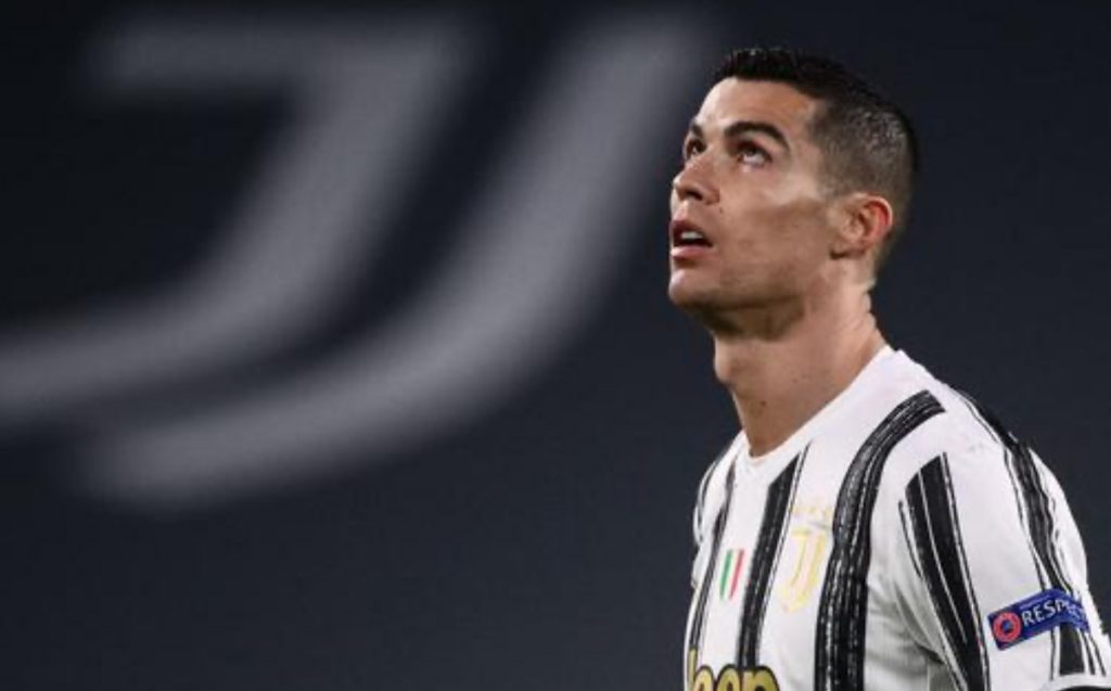 Cristiano, cansado de la Juve