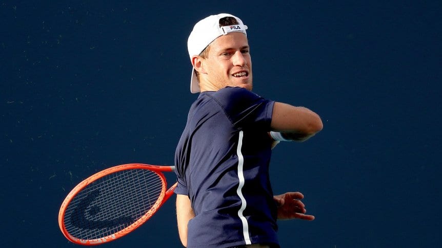 Schwartzman pone primera en el Masters 1000 de Montecarlo