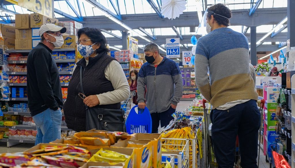 La canasta alimentaria en Salta lleva una suba del 21% en lo que va del año