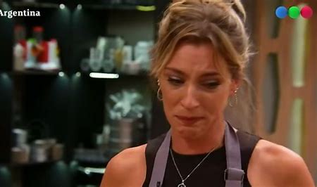 «SABÉS EL HAMBRE QUE PASÉ”: LA CONFESIÓN DE LA CHEPI EN MASTERCHEF