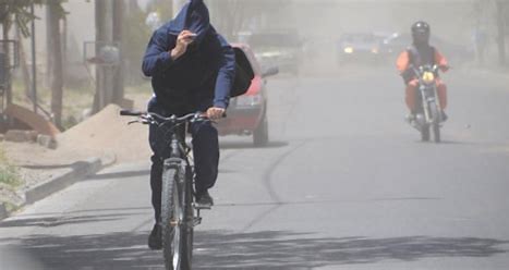 Hoy, último día de “veranito” en Salta con ráfagas de Viento Norte