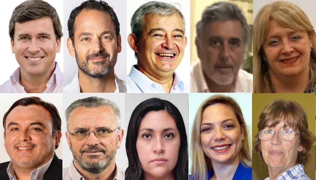 Elecciones 2021: Diez candidatos pelearán por ser el nuevo senador por Capital