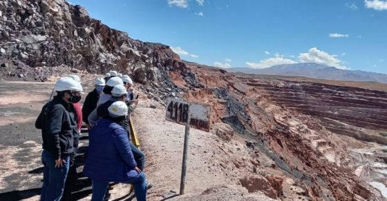 En Salta se incrementó la tasa de empleo minero en más de un 90%