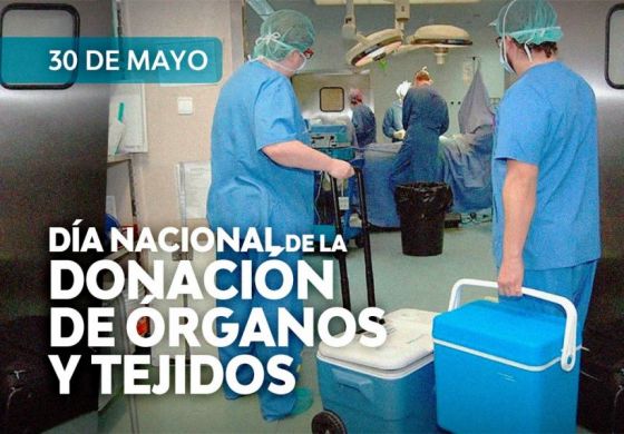 En el Día Nacional de la Donación de Órganos y Tejidos destacan este gesto altruista