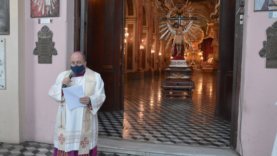 La Iglesia salteña contra las medidas nacionales: «No jueguen con nosotros»