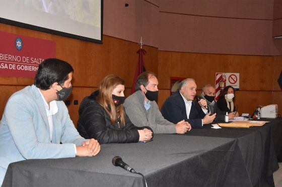 Salta contará con un Centro Integral de Educación Agrotécnica y Agro Tecnológica