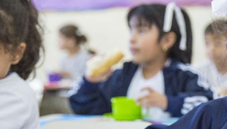 El lunes 10 comienza la entrega de la copa de leche en las escuelas