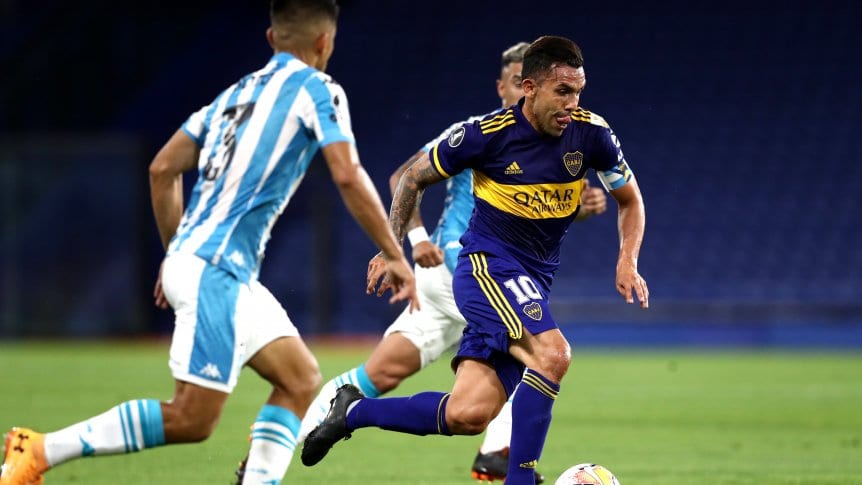 Racing vs. Boca, por la Copa Liga Profesional: formaciones, horario y TV en vivo