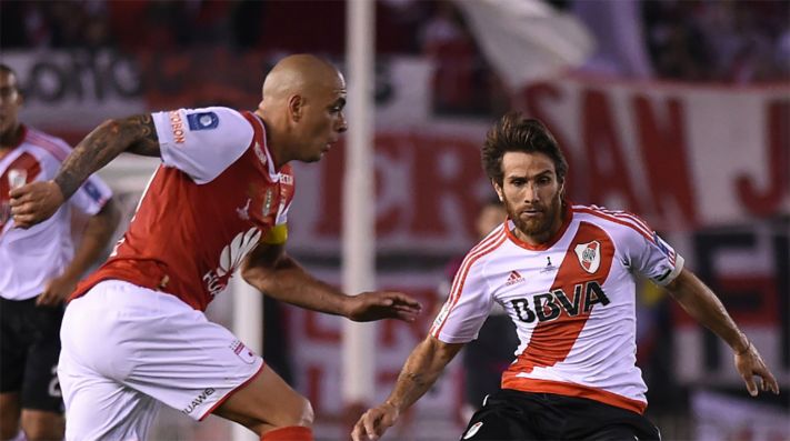 Independiente Santa Fe – River Plate: hora, formaciones y TV en vivo