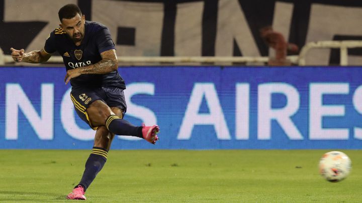 Así trabaja Boca Juniors la renovación de Edwin Cardona