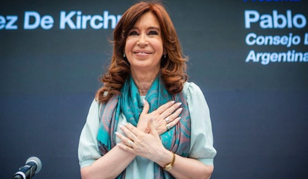 Cristina Kirchner abrió un nuevo capítulo del operativo clamor y su núcleo duro se ilusiona con una posible candidatura