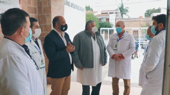 Salta duplicó la inversión en equipamiento e insumos de salud respecto al 2020