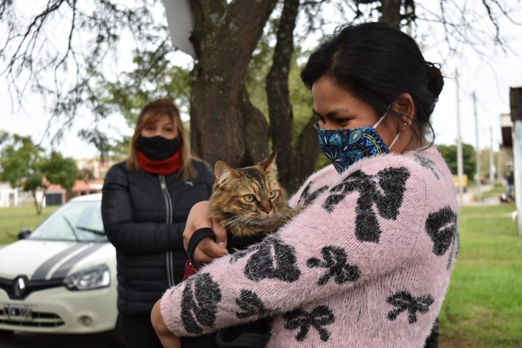 La próxima semana el Móvil Quirúrgico se instalará en barrio Juan Pablo II