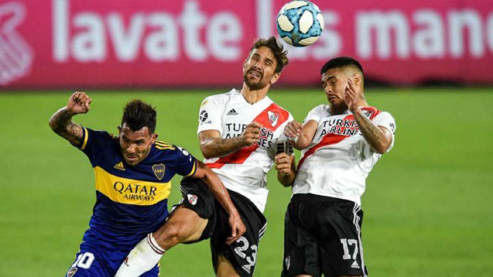 Boca – River: cuándo es, horarios y dónde se juega el Superclásico por Copa de la Liga