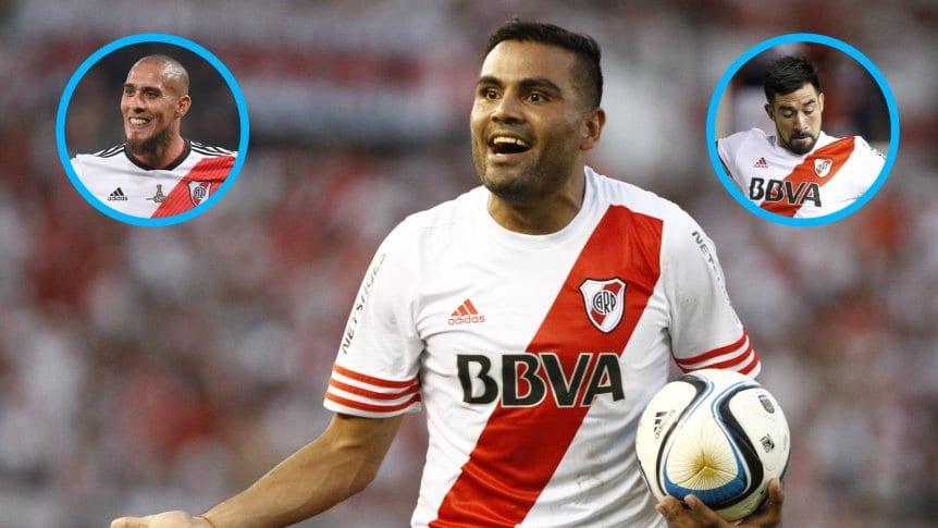 River y la posible vuelta de Mercado: cómo les fue a los otros jugadores que regresaron al club