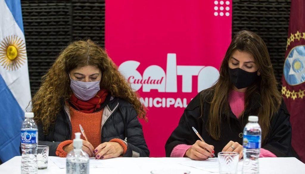 Bettina Romero: “Fortalecer la lucha contra las adicciones es política de estado en la ciudad”