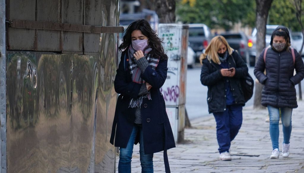 Arrancó el invierno con -1º en Salta: hoy será el día más corto de 2021