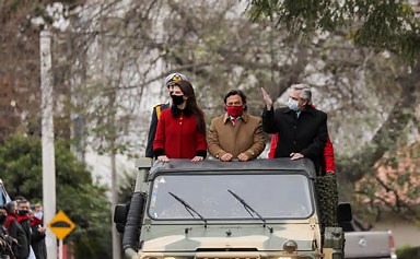 Alberto Fernández: “Martín Miguel de Güemes fue un político inmenso y un militar aún más grande”