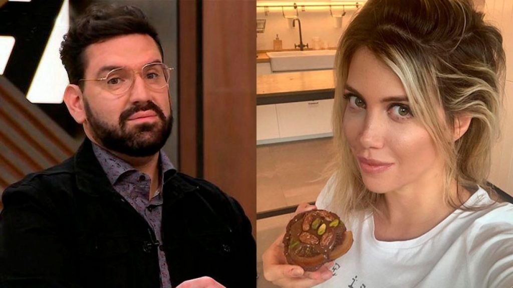 Betular confesó que quiere a Wanda Nara en MasterChef Celebrity 3: «Tiene que estar»